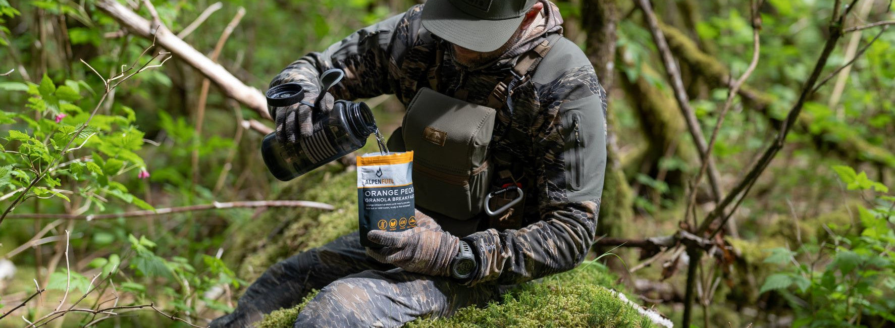 Alpen Fuel | Backcountry Breakfasts – Gear Fool
