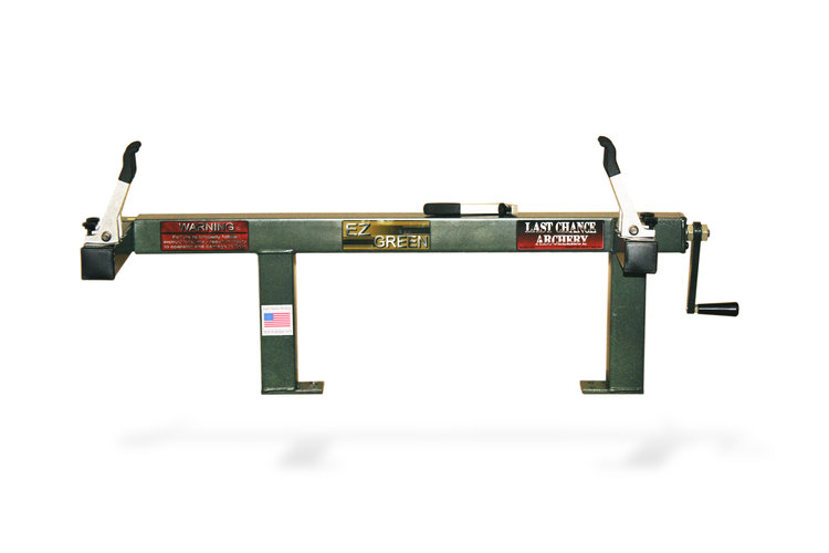 LCA EZ GREEN BOW PRESS
