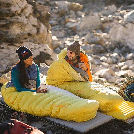 Therm-a-Rest Parsec Sleeping Bag 20F/-6C (Old Version)