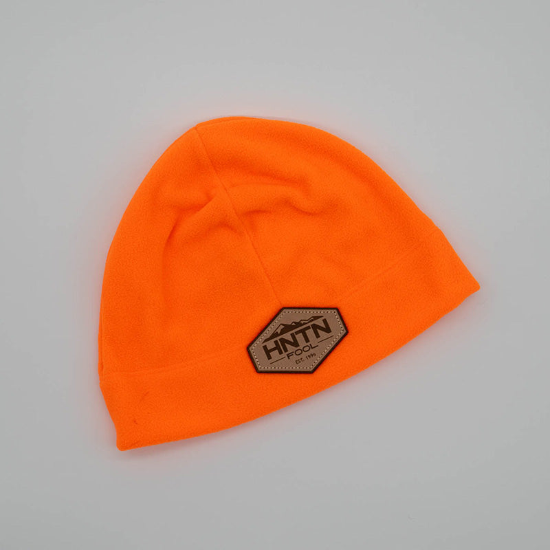 Huntin' Fool HF Fleece Beanie (Blaze)