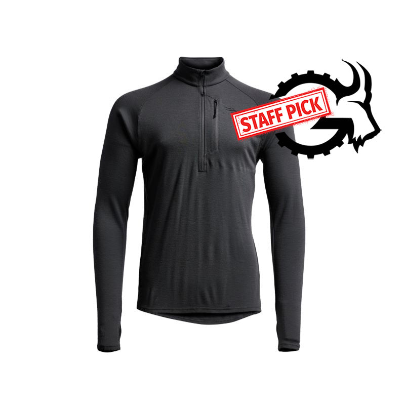 SITKA Core Merino 220 Half-Zip – Gear Fool