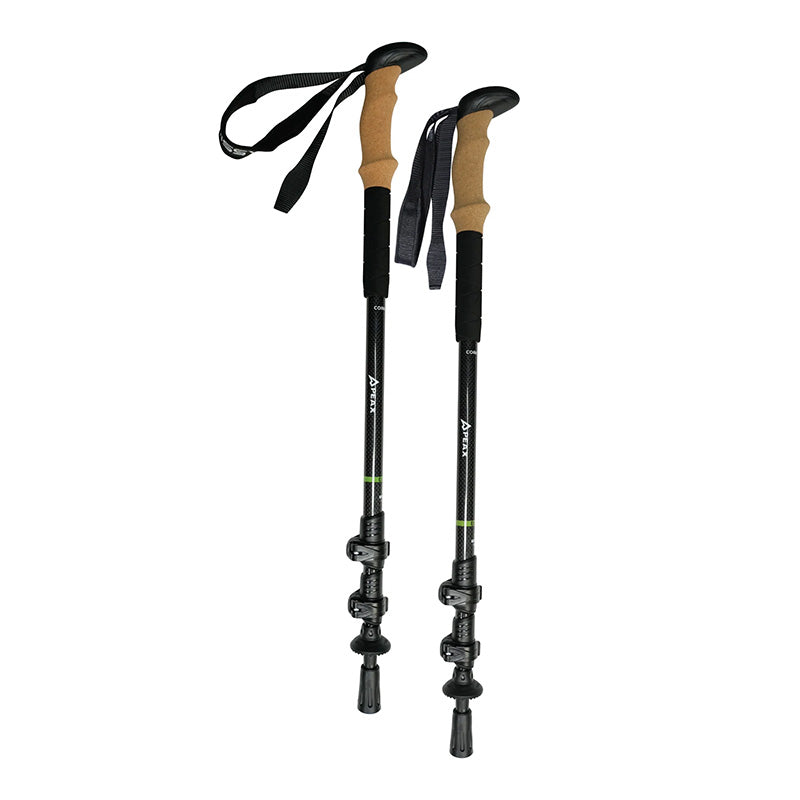 cork gear PEAX Backcountry ELITE (Cork) Trekking Poles