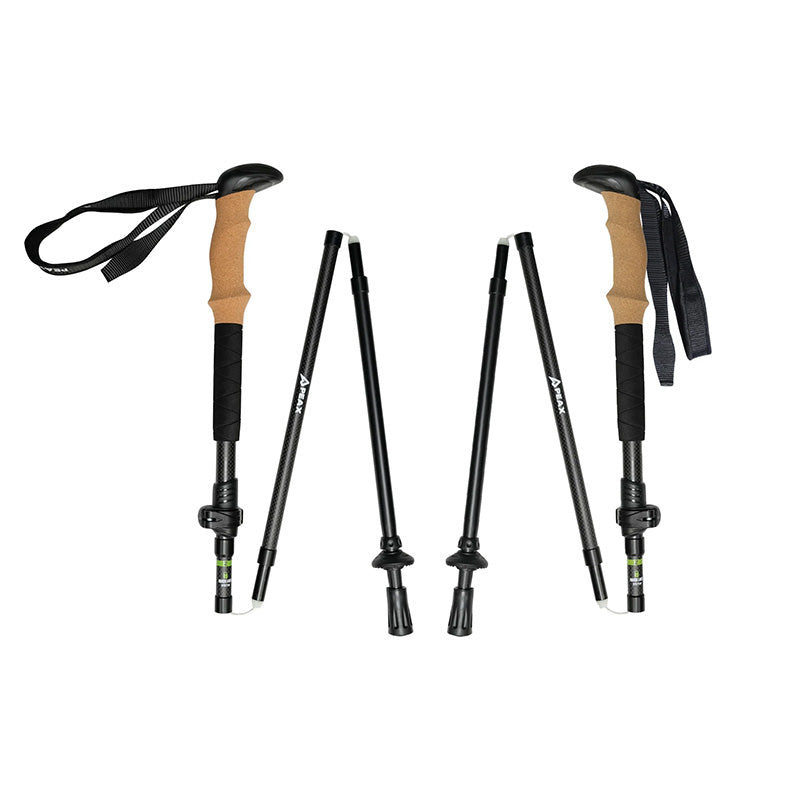 cork gear PEAX Backcountry Z (Cork) Trekking Poles