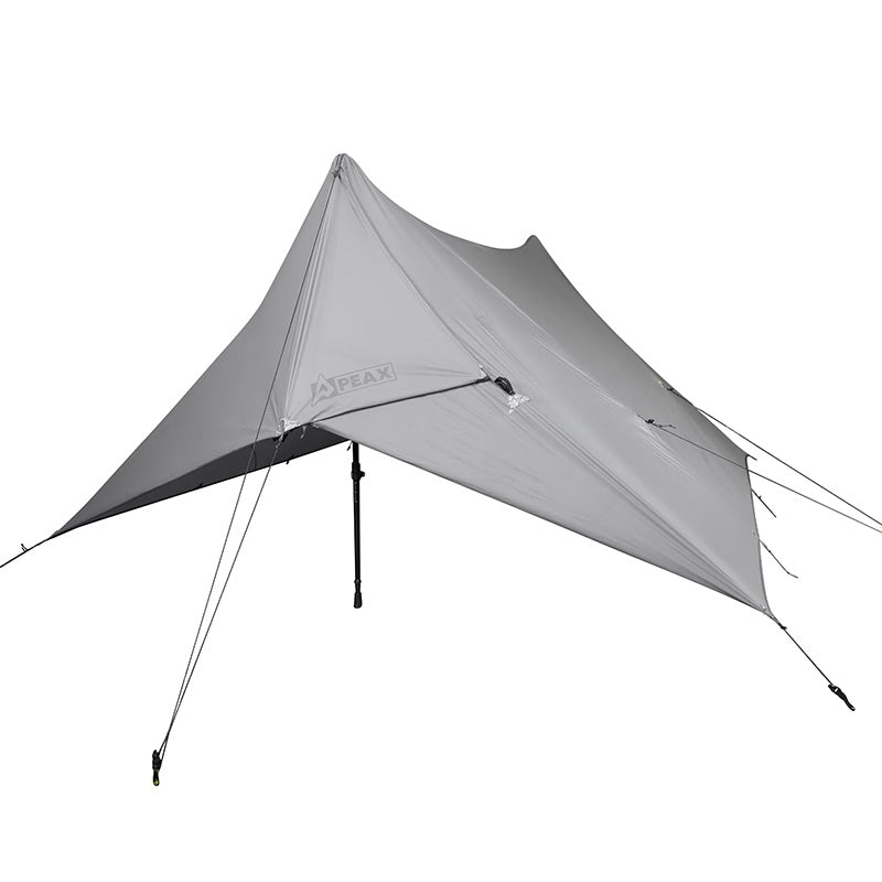 ultralight tarp shelter PEAX Origami TNT Tent & Tarp 2P