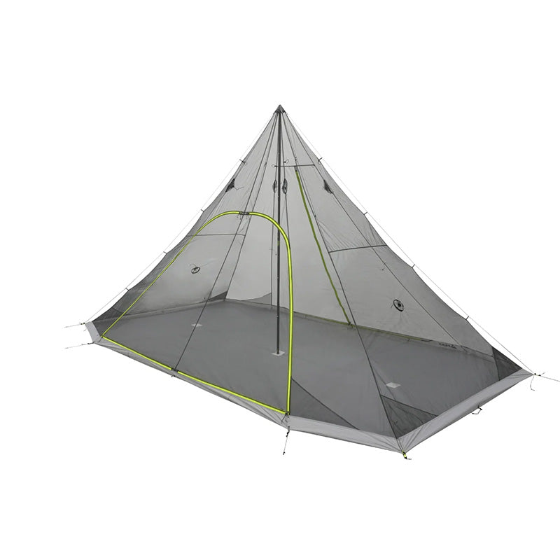 asta gear tent PEAX Solitude 6 Full Nest