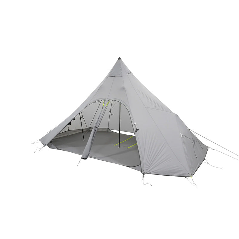 hot tent tipi PEAX Solitude 6 Tipi