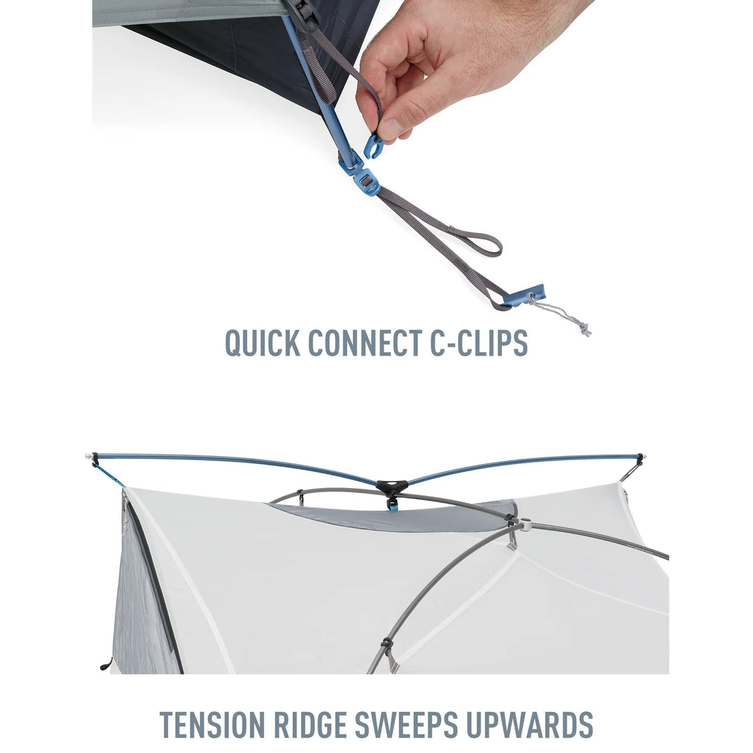 Sea to Summit Telos Plus Freestanding Ultralight Tent