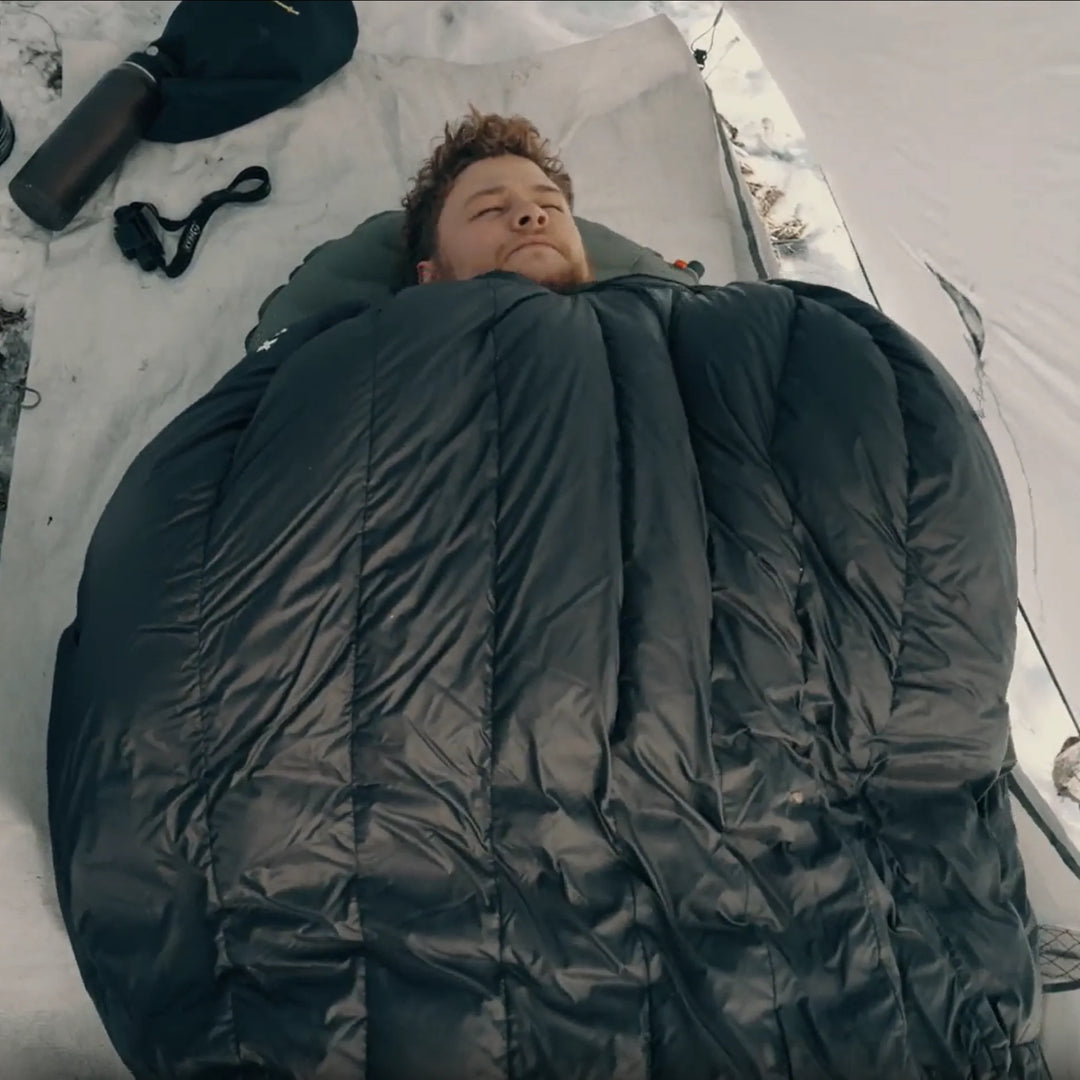 PEAX Solace 0 Sleeping Bag