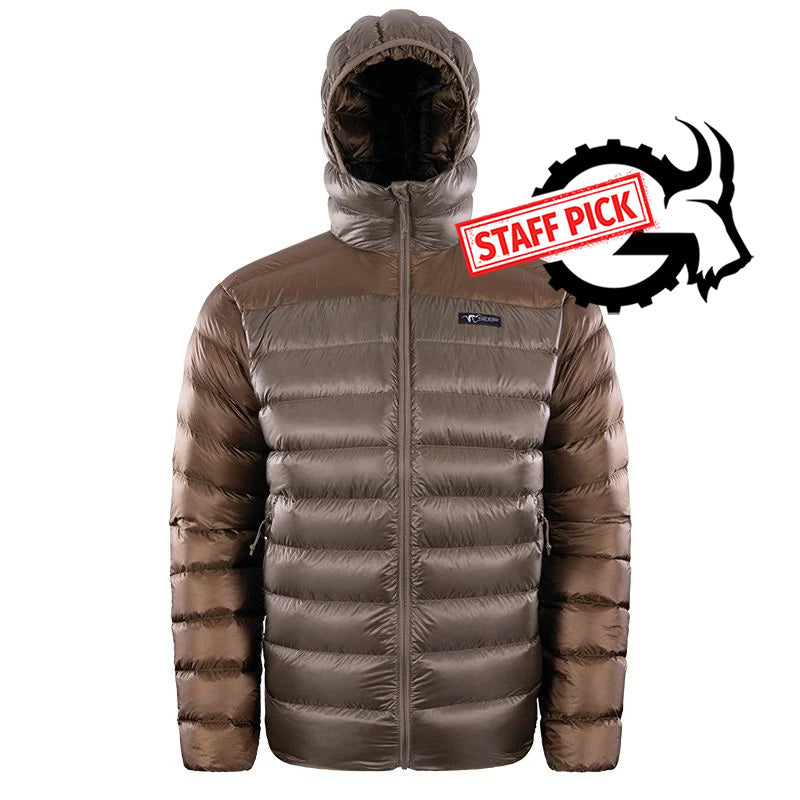Stone Glacier Grumman Goose Down Jacket - Main Image