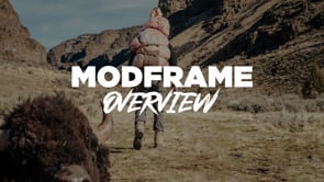 Eberlestock Brooks 3500 | Modframe