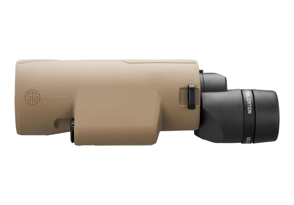 SIG Sauer Zulu6 HDX Pro Binocular 18x50mm