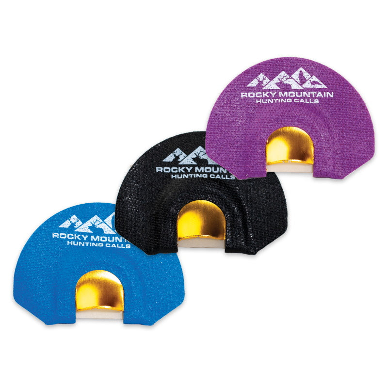 Rocky Mountain Hunting Calls GTP 3 Pack