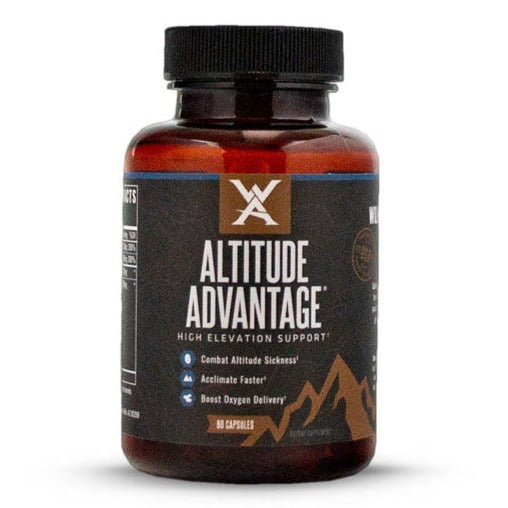 Wilderness Athlete Altitude Advantage Capsules