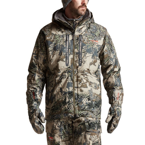 Sitka Blizzard Aerolite Parka