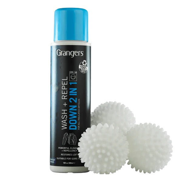 Grangers Down Care Kit - 300ml