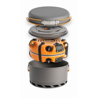 Jetboil Genesis Basecamp System