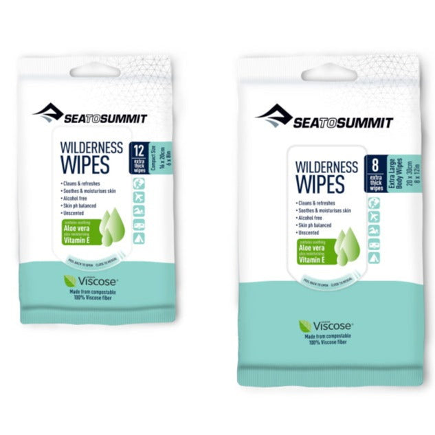 Sea to Summit Wilderness Wipes