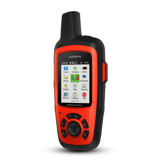 Garmin inReach Explorer+