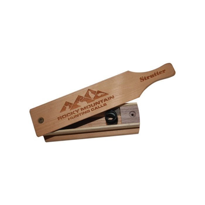 Rocky Mountain Hunting Calls Turkey Strutter Box Call