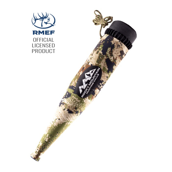 Rocky Mountain Hunting Calls Wapiti Whacker Bugle Tube