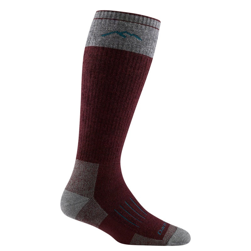 Darn Tough Women's Hunter Over the Calf Heavyweight with Full Cushion