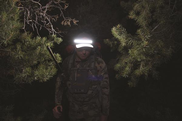 Lightbar Headlamp PRO Review