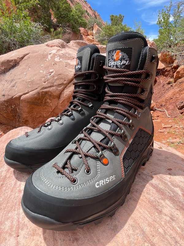 The Crispi Briksdal MTN GTX: Early Impressions From The Switchbacks