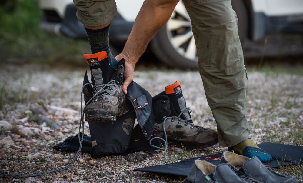 Crispi Lapponia Series: Comparing the III, Pro, and Lite Hunting Boots