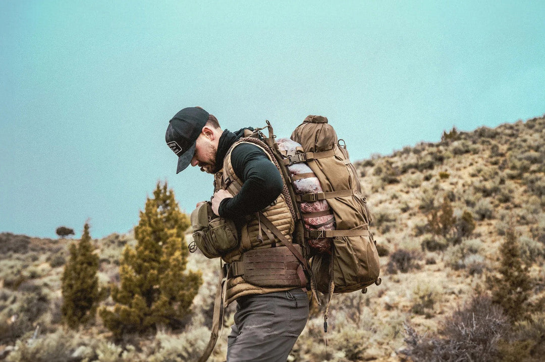 Around the Campfire with Eberlestock: Packs, Hunts, and the Spirit of Adventure