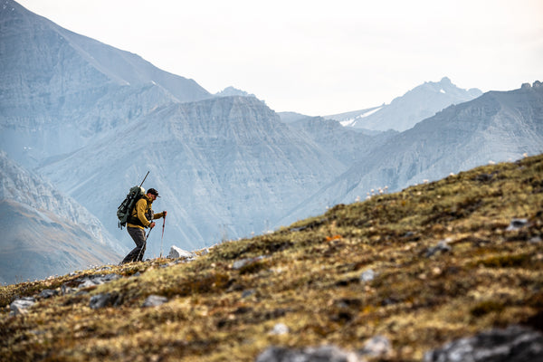 The Ultimate Gear for Backcountry Hunting? It's You.