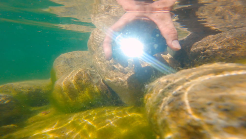 We Tried Everything to Break the PEAX Backcountry Duo Headlamp. It Just Kept Working.