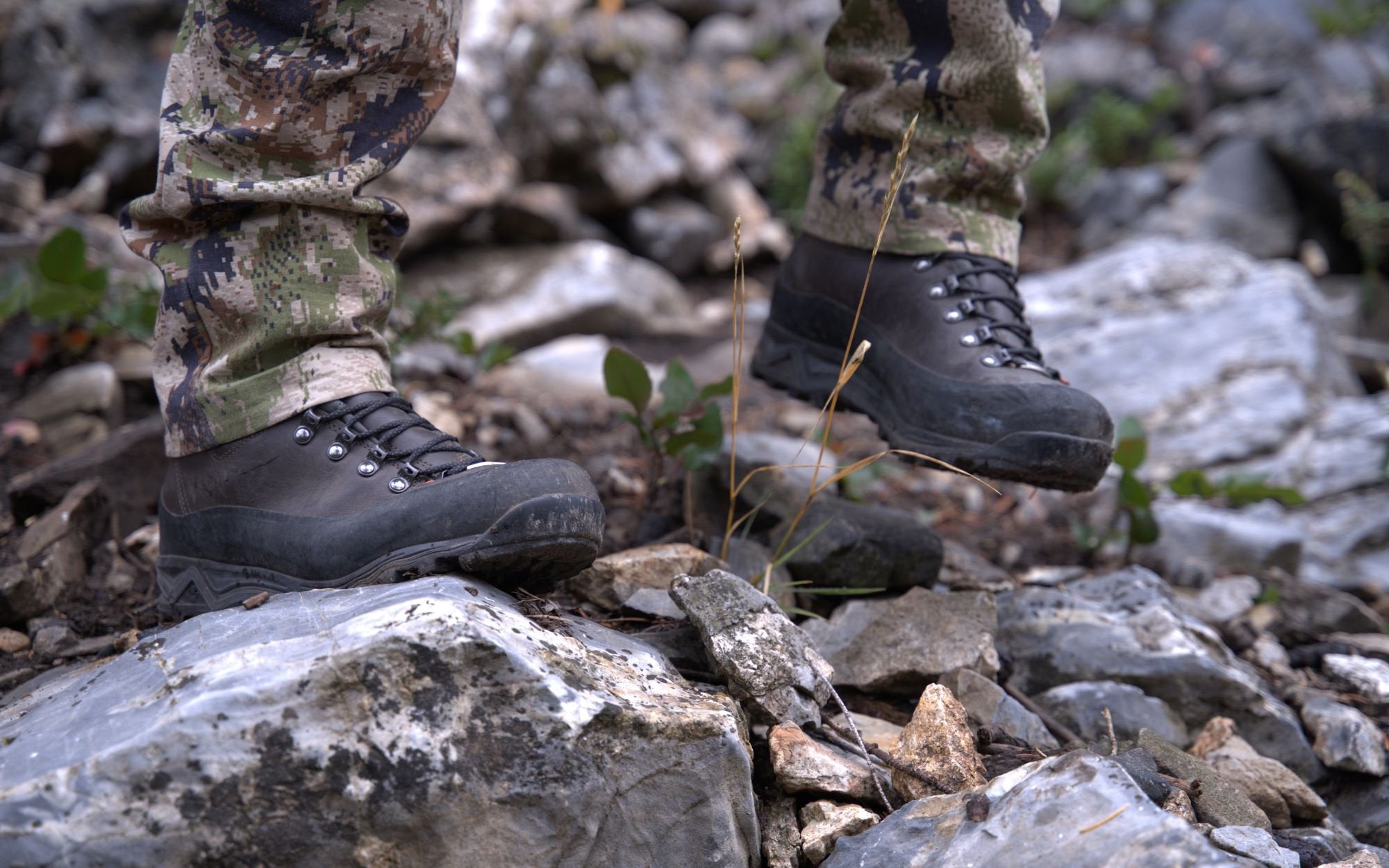 SITKA Gear & Crispi Hunting Boots