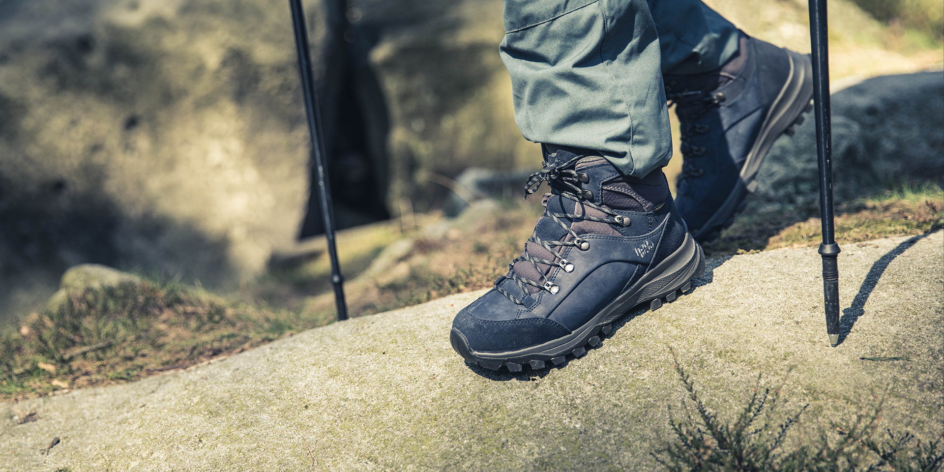 Hanwag Hiking & Hunting Boots