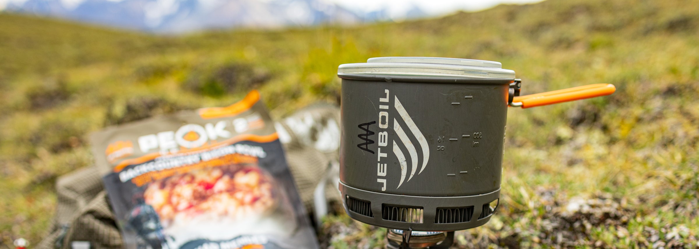 Jetboil Camping Stoves