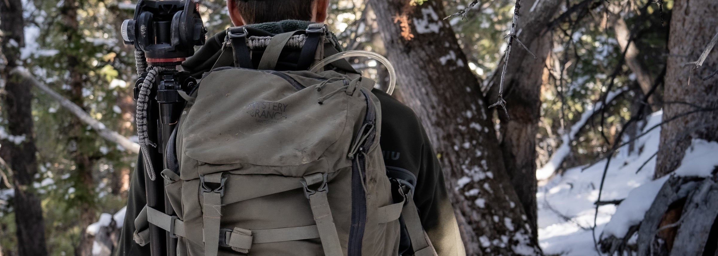 Mystery Ranch Backpacks & Accessories