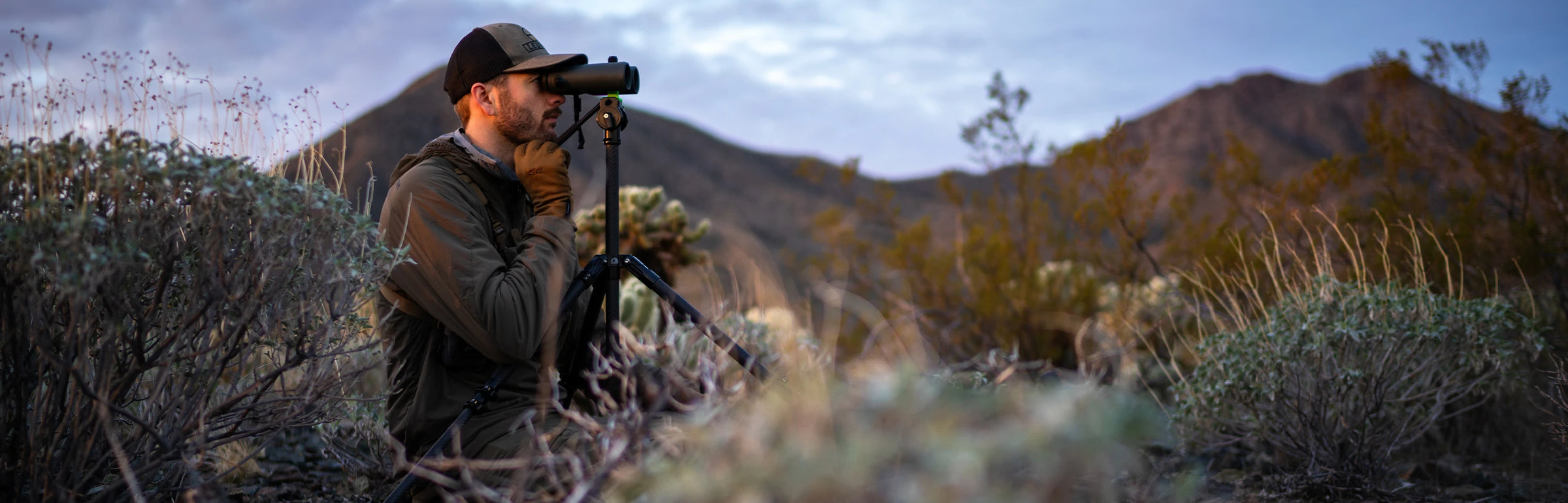 Outdoorsmans Tripods and Optics Accessories