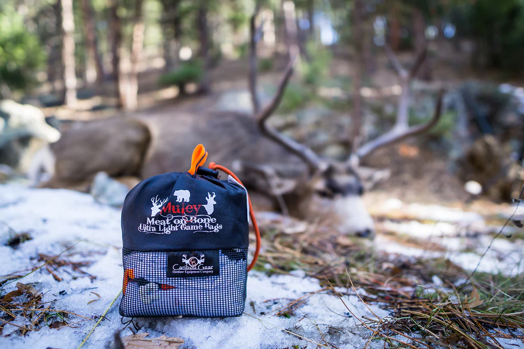 Caribou Gear Game Bags & Accessories