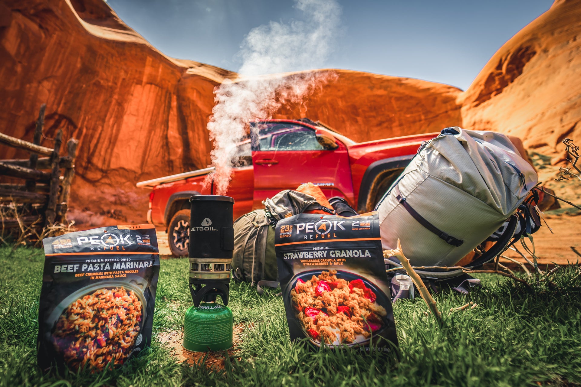 Camp Kitchen Cooking Supplies & Food Gear Fool