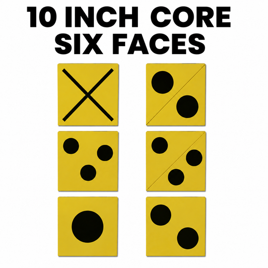 365 Archery HP Trio Target Systems