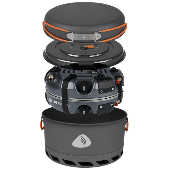 Jetboil Genesis Basecamp System (Open Box)