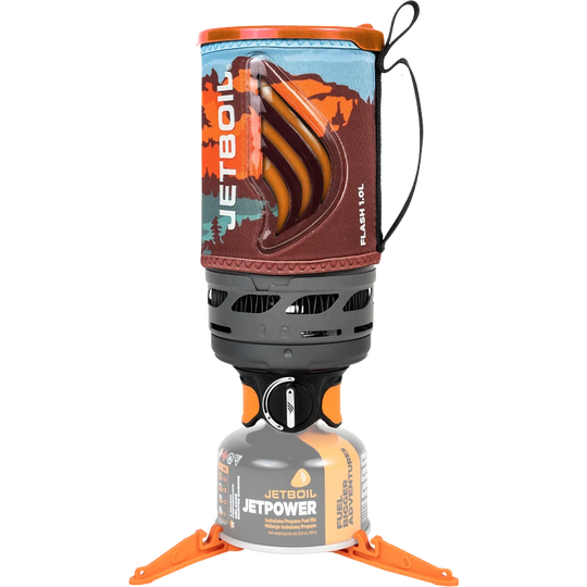 Jetboil Flash 1.0L Cooking System (New)
