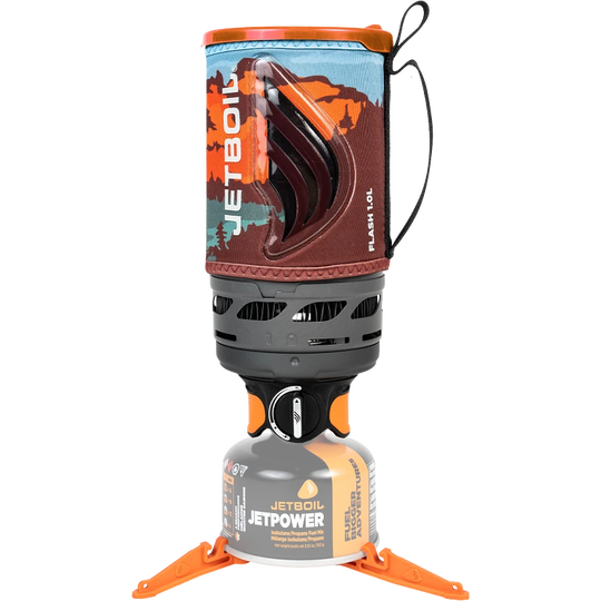 Jetboil Flash 1.0L Cooking System (New)