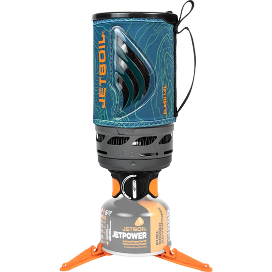 Jetboil Flash 1.0L Cooking System (New)