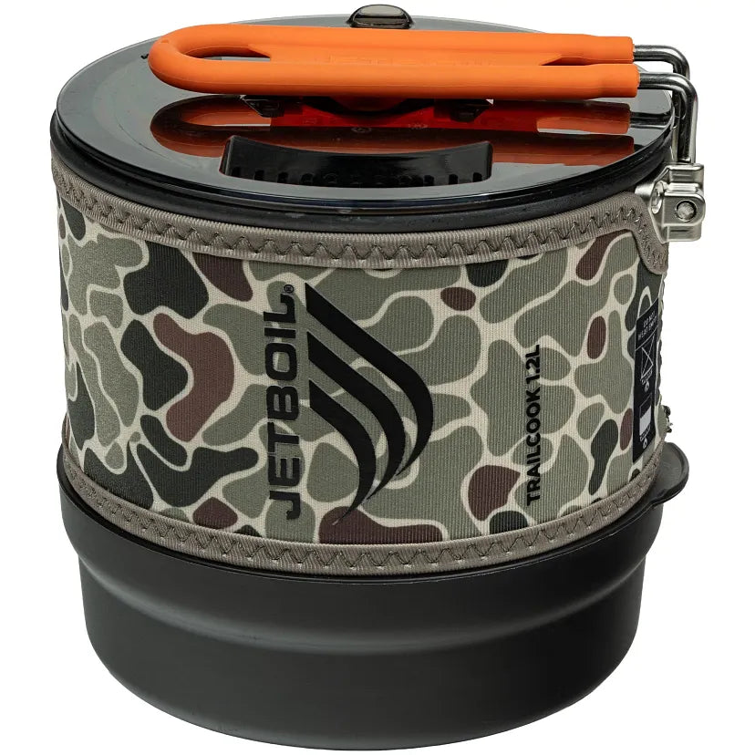 Jetboil TrailCook 1.2L Cook System