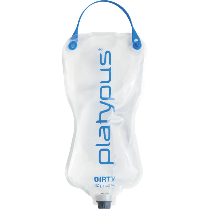 Platypus 3L Quickdraw Gravity Filter System