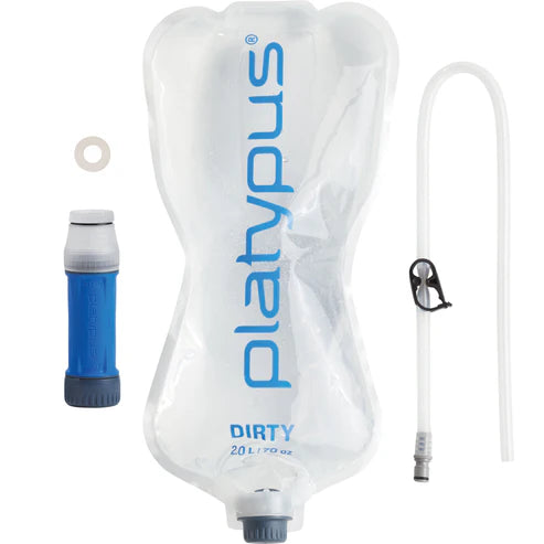 Platypus QuickDraw Microfilter System 2L