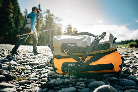 Seal Line Pro Zip Duffel