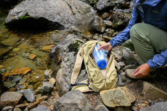 Platypus 3L Quickdraw Gravity Filter System