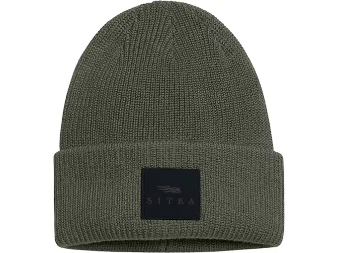 SITKA Double Cuff Acrylic Beanie