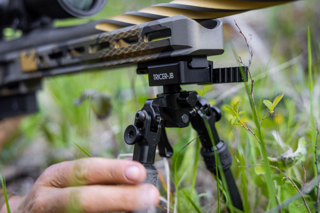 TRICER-JB Bipod